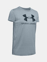 Under Armour Dámske tričko Under Armour GRAPHIC SPORTSTYLE CLASSIC CREW