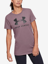 Under Armour Dámske tričko Under Armour GRAPHIC SPORTSTYLE CLASSIC CREW