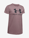 Under Armour Dámske tričko Under Armour GRAPHIC SPORTSTYLE CLASSIC CREW