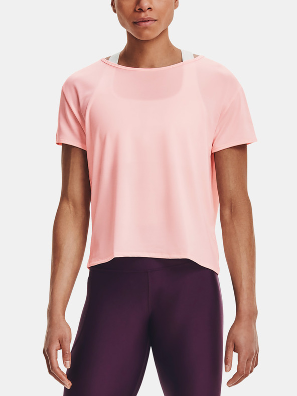 Under Armour Dámske tričko Under Armour Tech Vent SS