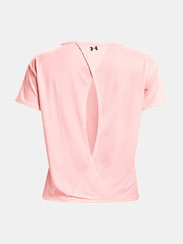 Under Armour Dámske tričko Under Armour Tech Vent SS