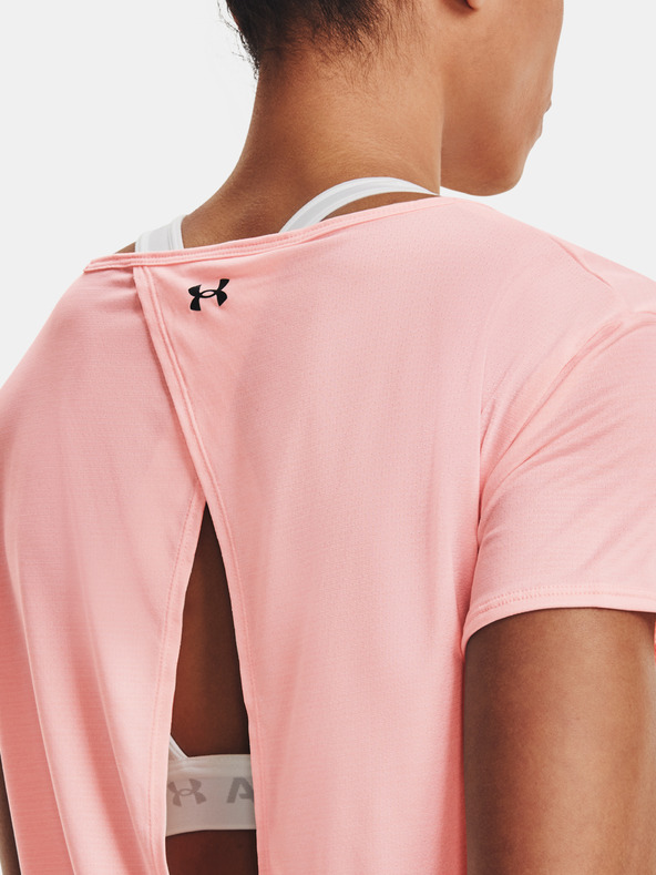 Under Armour Dámske tričko Under Armour Tech Vent SS