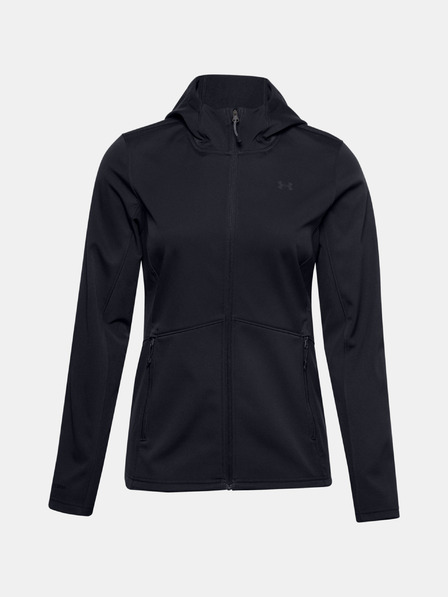 Under Armour Dámska bunda Under Armour CGI Shield Hooded FZ