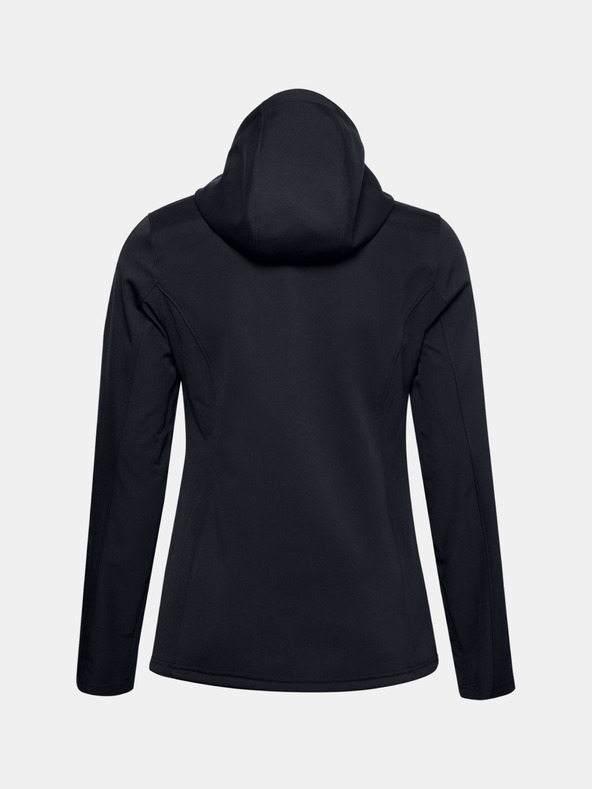 Under Armour Dámska bunda Under Armour CGI Shield Hooded FZ