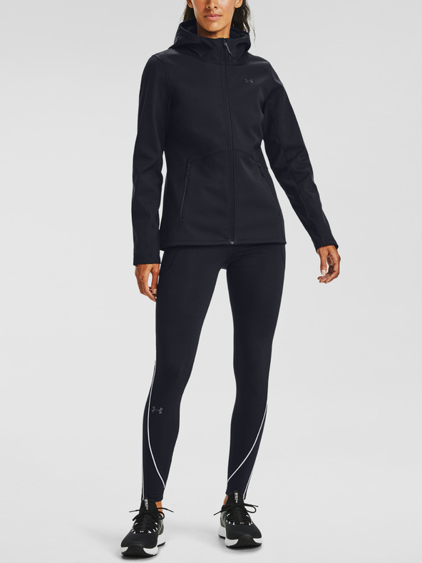 Under Armour Dámska bunda Under Armour CGI Shield Hooded FZ