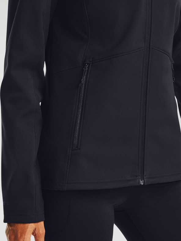 Under Armour Dámska bunda Under Armour CGI Shield Hooded FZ