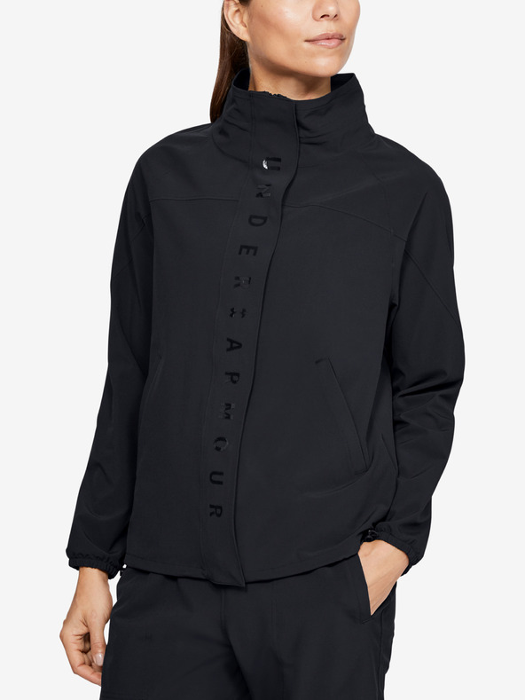 Under Armour Dámska bunda Under Armour Recover Woven Jacket