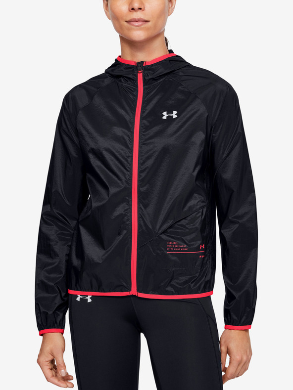Under Armour Dámska bunda Under Armour Qlifier Storm Packable Jacket