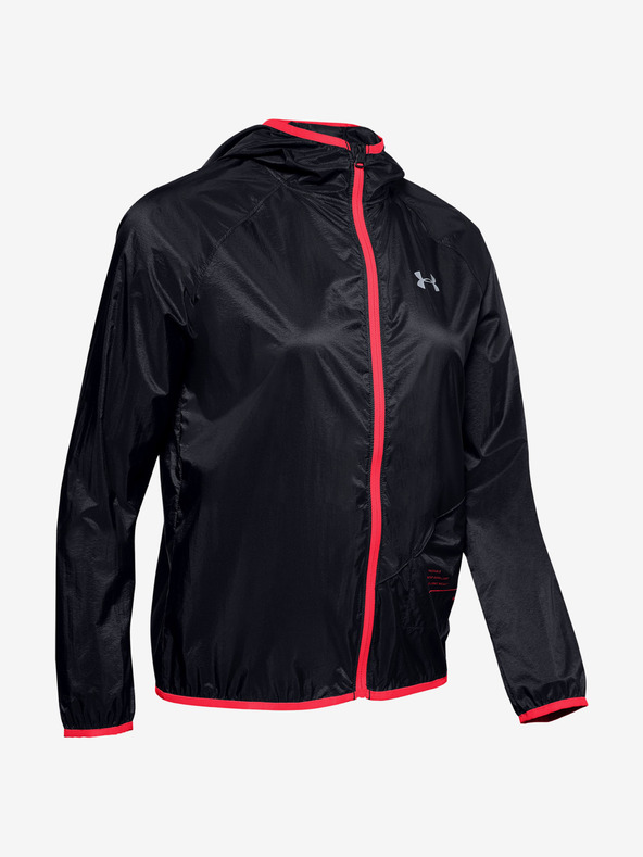 Under Armour Dámska bunda Under Armour Qlifier Storm Packable Jacket