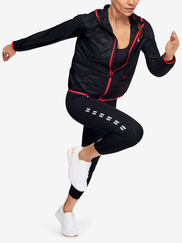 Under Armour Dámska bunda Under Armour Qlifier Storm Packable Jacket
