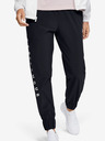 Under Armour Dámske športové nohavice Under Armour Woven Wm Graphic Pants