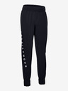 Under Armour Dámske športové nohavice Under Armour Woven Wm Graphic Pants