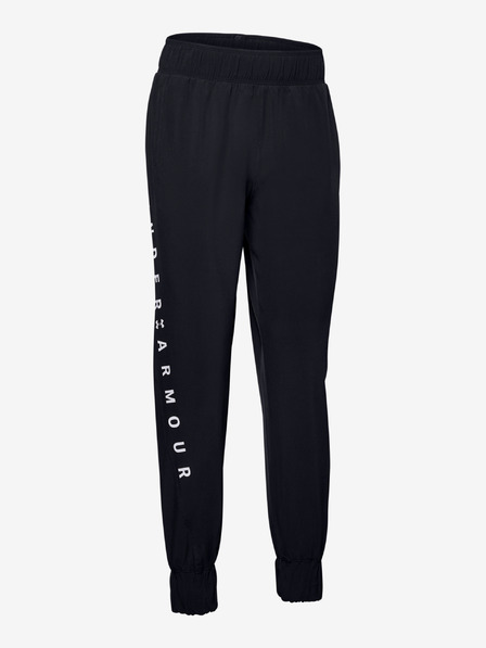 Under Armour Dámske športové nohavice Under Armour Woven Wm Graphic Pants