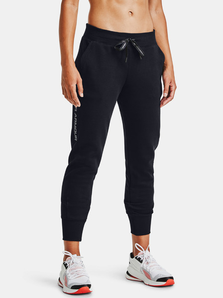 Under Armour Dámske športové nohavice Under Armour Rival Fleece EMB Pant