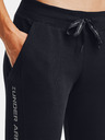 Under Armour Dámske športové nohavice Under Armour Rival Fleece EMB Pant
