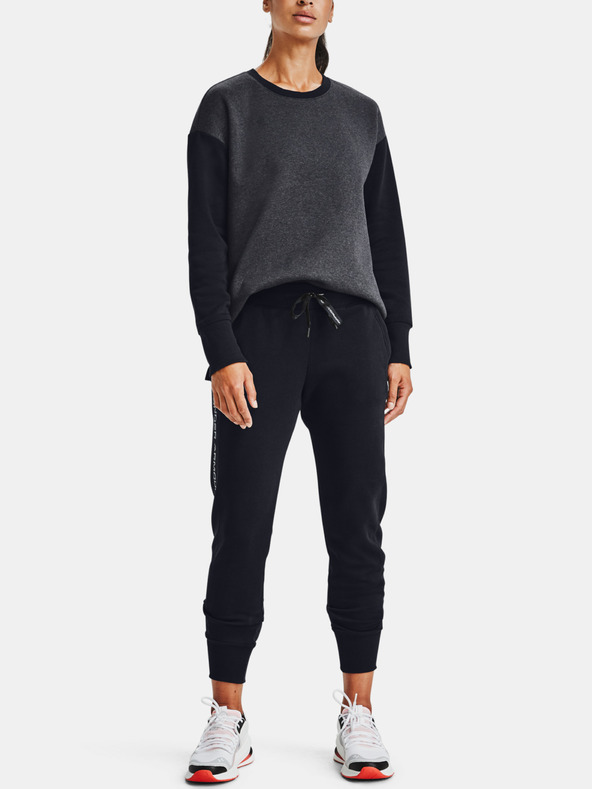 Under Armour Dámske športové nohavice Under Armour Rival Fleece EMB Pant