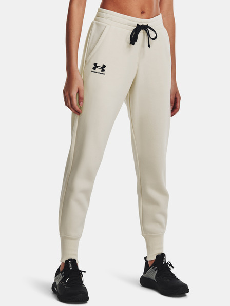 Under Armour Dámske teplaky Under Armour Rival Fleece Joggers