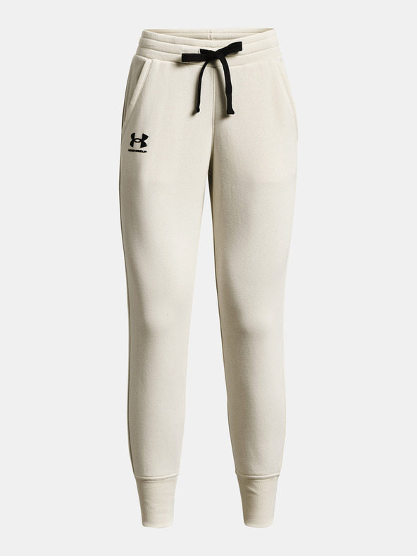 Under Armour Dámske teplaky Under Armour Rival Fleece Joggers