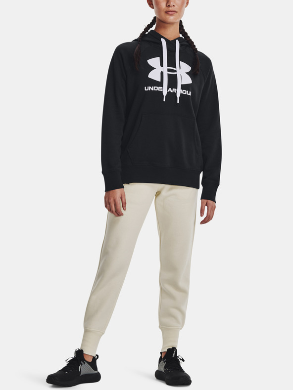 Under Armour Dámske teplaky Under Armour Rival Fleece Joggers