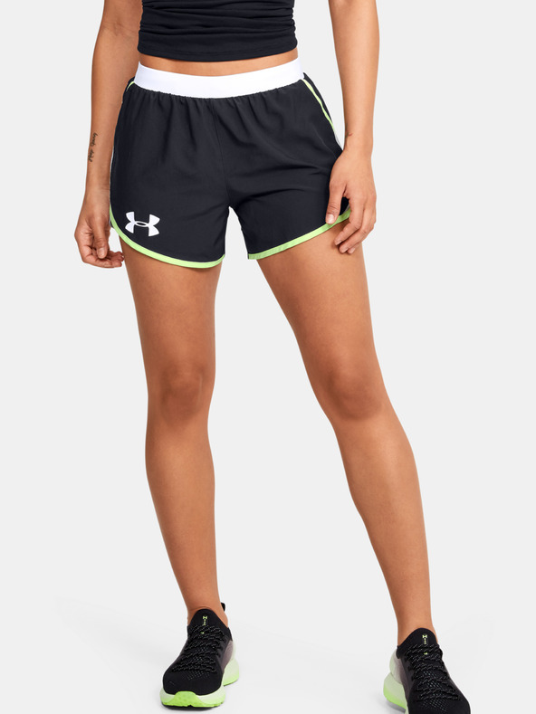 Under Armour Dámske kraťasy Under Armour W  Fly By 2.0 Wordmark Short