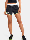 Under Armour Dámske kraťasy Under Armour W  Fly By 2.0 Wordmark Short