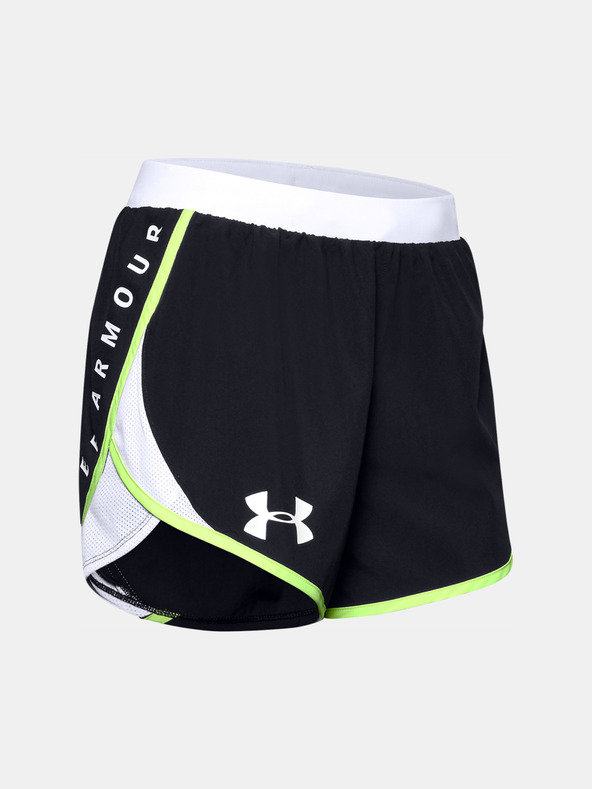 Under Armour Dámske kraťasy Under Armour W  Fly By 2.0 Wordmark Short
