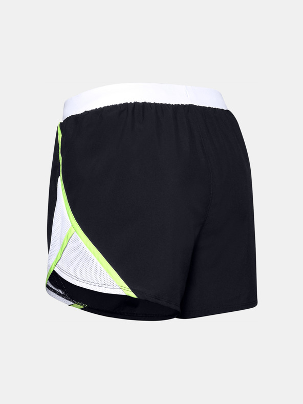Under Armour Dámske kraťasy Under Armour W  Fly By 2.0 Wordmark Short