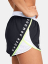 Under Armour Dámske kraťasy Under Armour W  Fly By 2.0 Wordmark Short