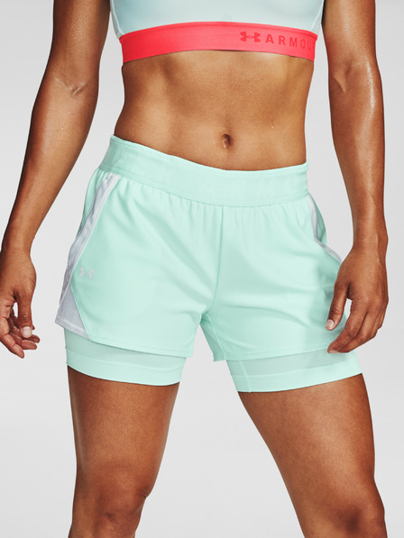 Under Armour Dámske kraťasy Under Armour Play Up 2-In-1 Shorts