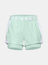 Under Armour Dámske kraťasy Under Armour Play Up 2-In-1 Shorts