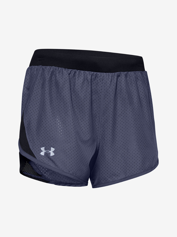 Under Armour Dámske kraťasy Under Armour W  Fly By 2.0 Cire Perforated Short