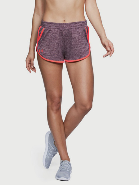 Under Armour Dámske kraťasy Under Armour Tech Short 2.0 Twist