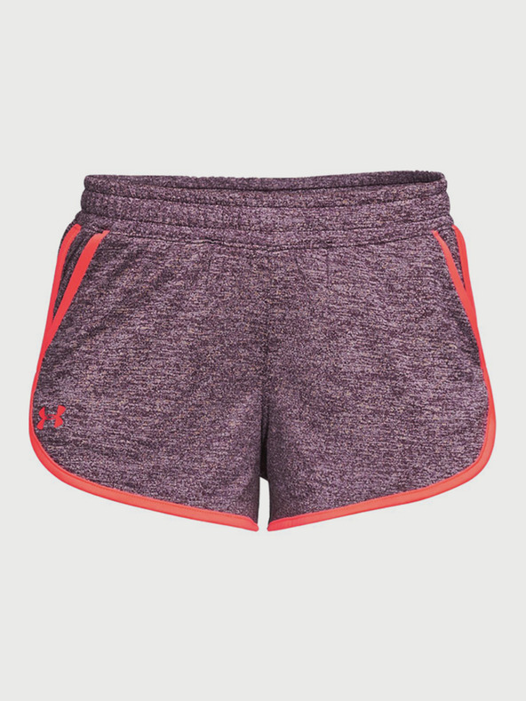 Under Armour Dámske kraťasy Under Armour Tech Short 2.0 Twist