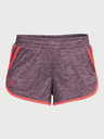 Under Armour Dámske kraťasy Under Armour Tech Short 2.0 Twist