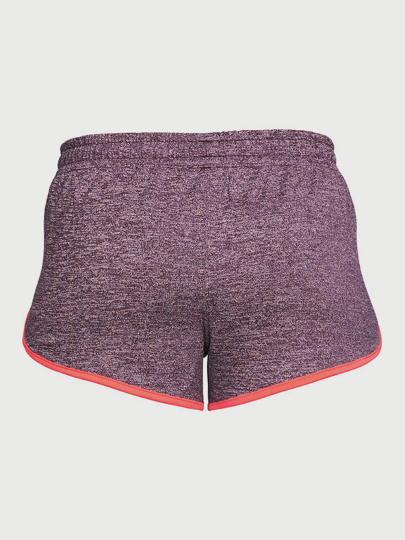 Under Armour Dámske kraťasy Under Armour Tech Short 2.0 Twist