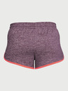 Under Armour Dámske kraťasy Under Armour Tech Short 2.0 Twist