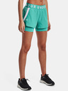 Under Armour Dámske kraťasy Under Armour Play Up 2-In-1 Shorts