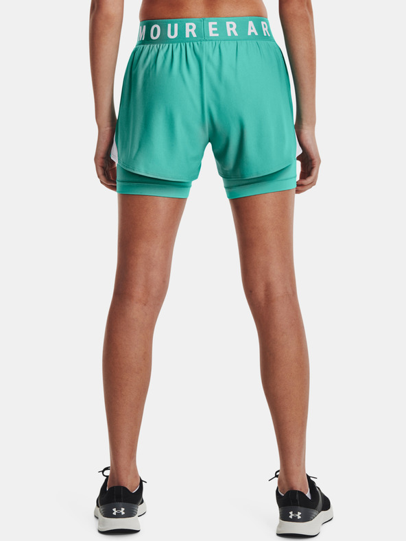 Under Armour Dámske kraťasy Under Armour Play Up 2-In-1 Shorts