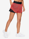 Under Armour Dámske kraťasy Under Armour Warrior Mesh Layer Shorts