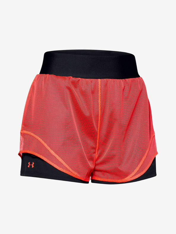 Under Armour Dámske kraťasy Under Armour Warrior Mesh Layer Shorts