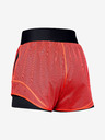 Under Armour Dámske kraťasy Under Armour Warrior Mesh Layer Shorts
