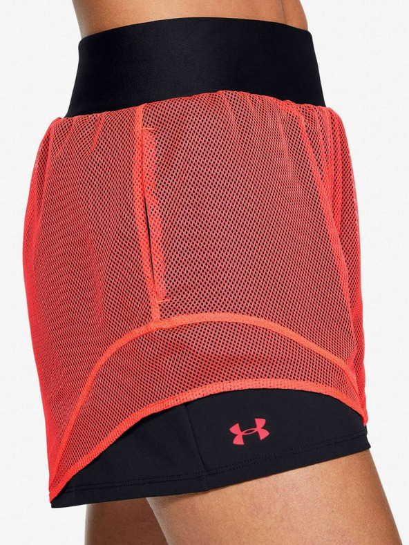 Under Armour Dámske kraťasy Under Armour Warrior Mesh Layer Shorts