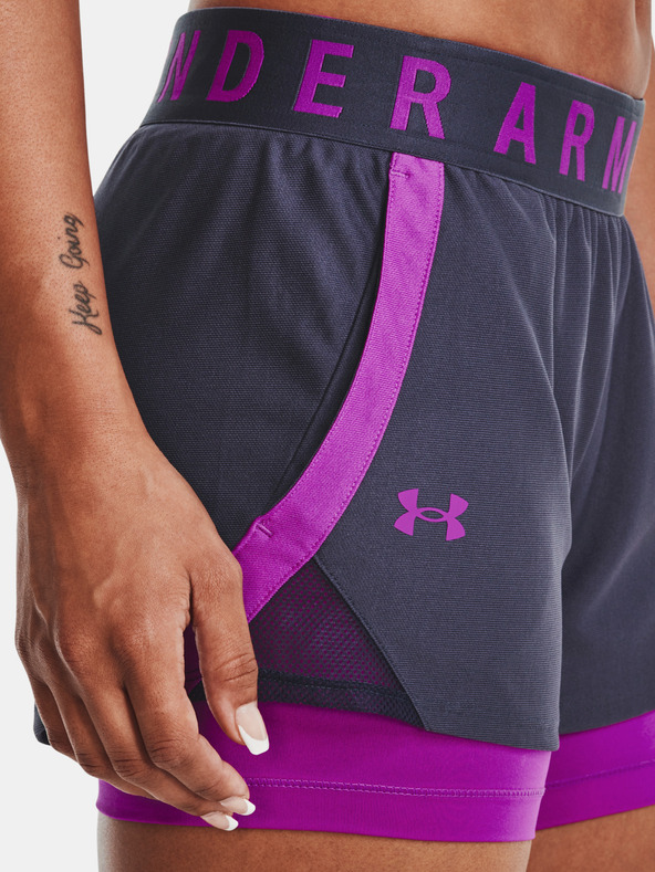 Under Armour Dámske kraťasy Under Armour Play Up 2-In-1 Shorts