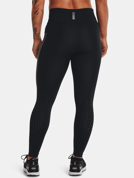 Under Armour Dámske legíny Under Armour UA SpeedPocket Ankle Tight
