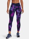 Under Armour Dámske legíny Under Armour Meridian Print Ankle Leg