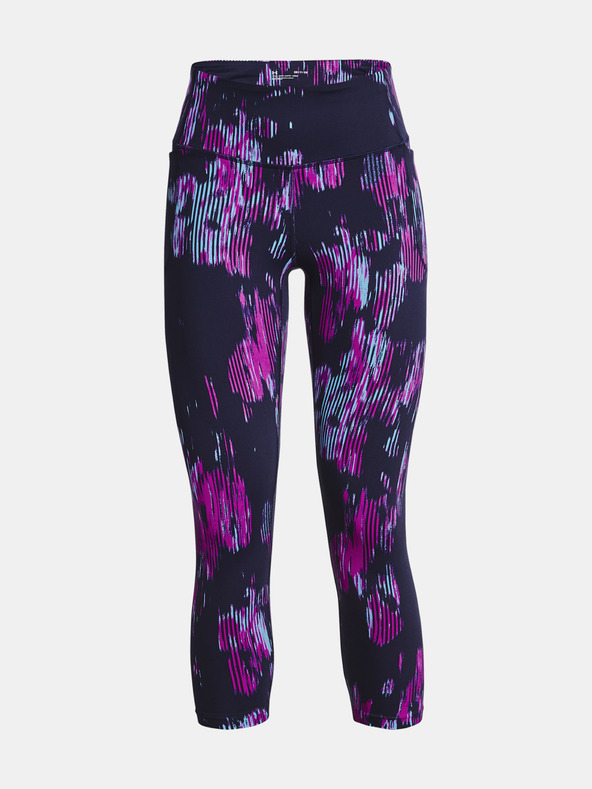 Under Armour Dámske legíny Under Armour Meridian Print Ankle Leg