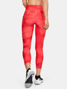 Under Armour Dámske legíny Under Armour Project Rock Hg Armour Printed Ankle