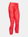 Under Armour Dámske legíny Under Armour Project Rock Hg Armour Printed Ankle
