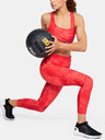 Under Armour Dámske legíny Under Armour Project Rock Hg Armour Printed Ankle