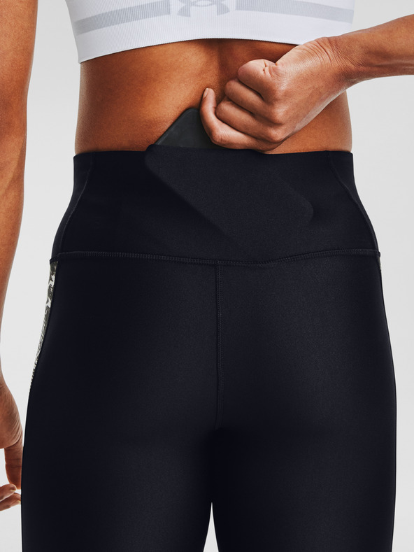 Under Armour Dámske legíny Under Armour HG Armour Prt Ankle Crop